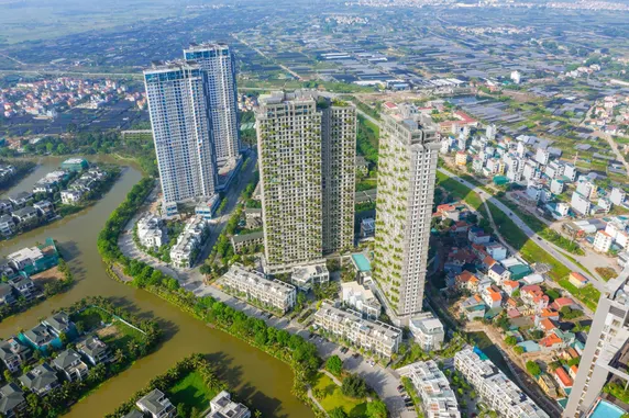 Ảnh Homestay Ecopark Hung Yen by QMP