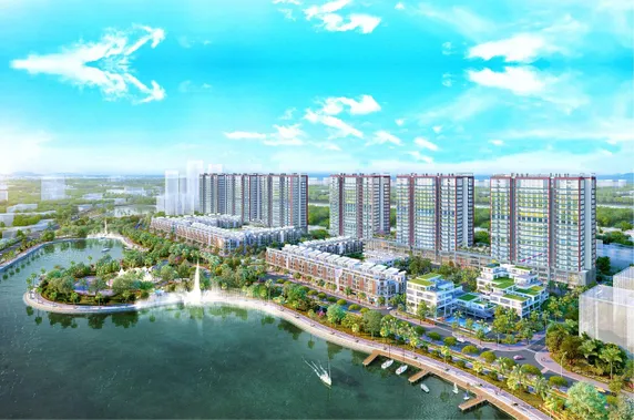 Ảnh Khai Son Apartment 2Bedrooms