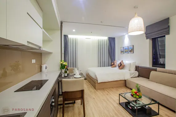 Ảnh Parosand Hà Nội Hotel & Apartment