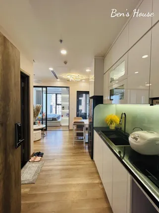 Ảnh Ben's Homestay Ecopark - Haven Park H2