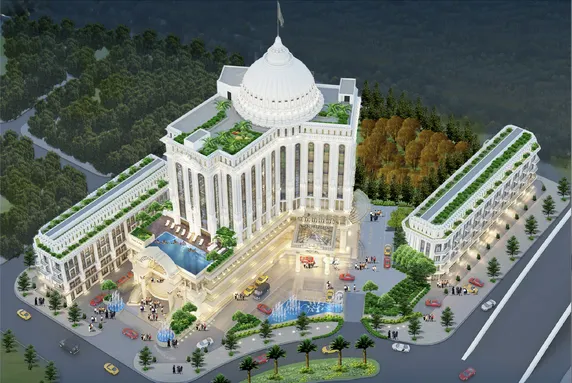 Ảnh The Dome Grand