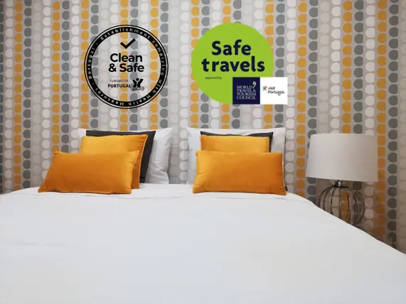 Ảnh Chung cư 100 m² 3 phòng ngủ, 1 phòng tắm riêng ở Santa Marinha