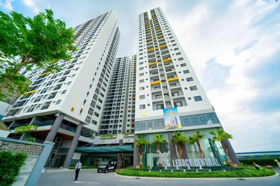 Ảnh Legacy Thuan An