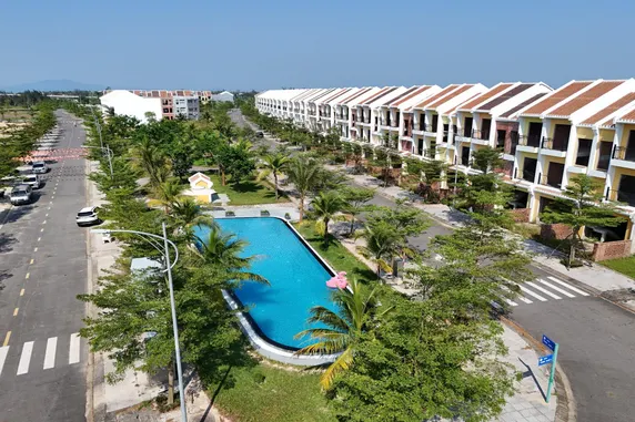 Ảnh Nam Hoi An RiverSide Hotel