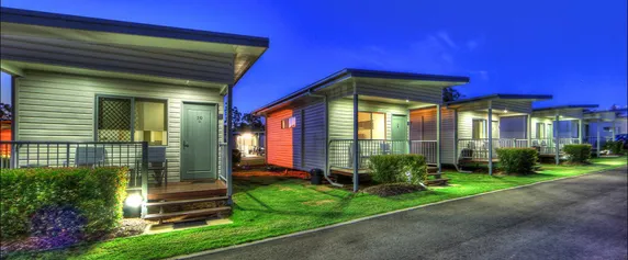 Ảnh Chinchilla Motor Inn