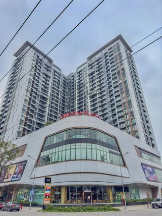 Ảnh Vinhomes Sky Park Bac Giang by QMP