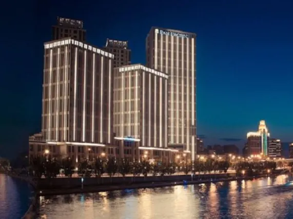 Ảnh Pan Pacific Tianjin