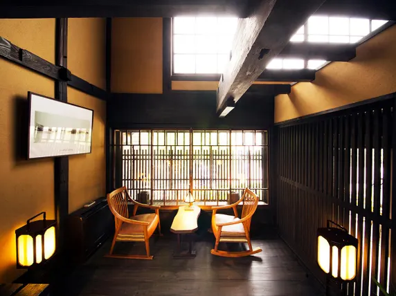 Ảnh Ryokan Migiwatei Ochikochi
