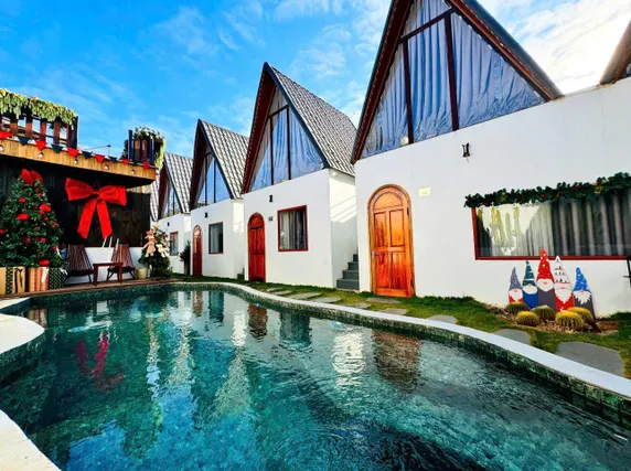 Ảnh An house Mộc Châu