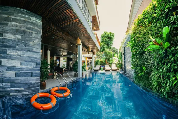 Ảnh La An Central Boutique Villa