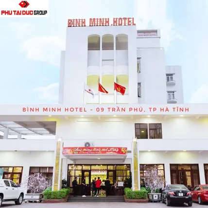 Ảnh Binh Minh Hotel