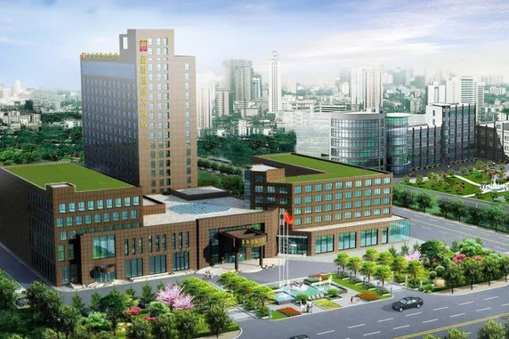 Ảnh Blue Horizon International Hotel Gaomi