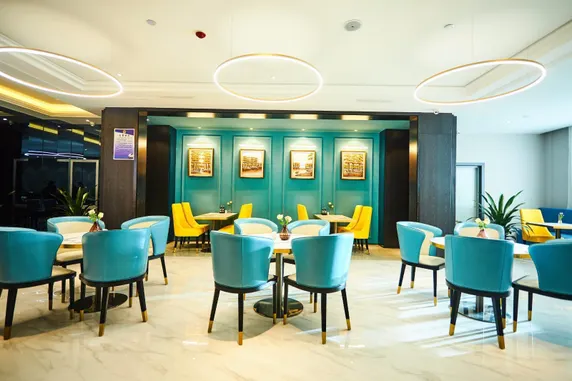 Ảnh Magnotel Weinan Duhua Road Haixingcheng