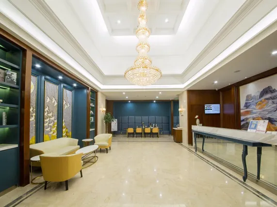 Ảnh Metropolo Hotel Suzhou Guogou Plaza Huaxia
