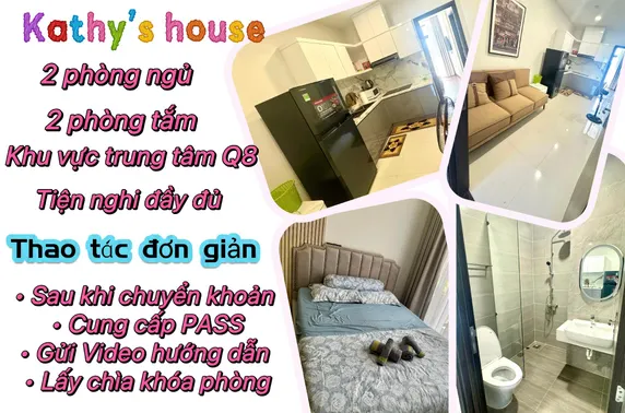 Ảnh Căn hộ dịch vụ 5 sao