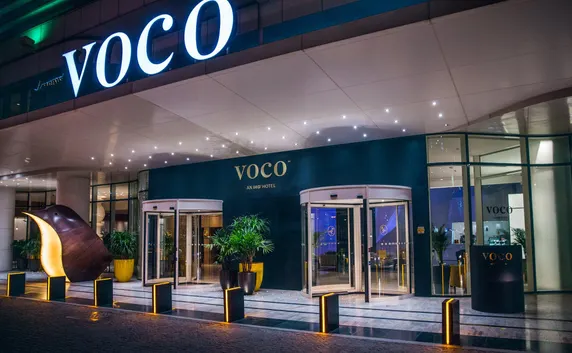Ảnh voco Dubai