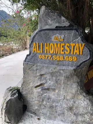 Ảnh Ali Garden Homestay Ninh Binh