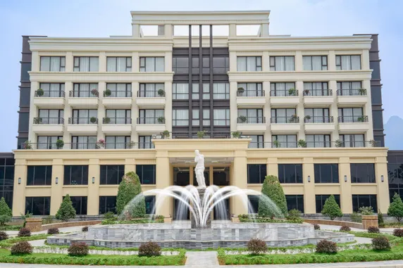 Ảnh Venusgiti Hot Spring Resort & Spa