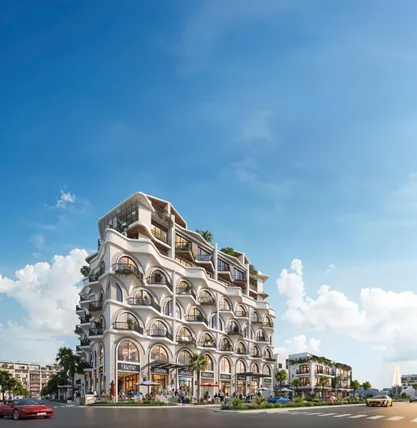 Ảnh Lasong Hotel & Villas Sam Son by The Unlimited Collection