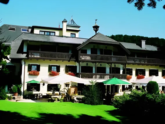 Ảnh Hotel Stroblerhof
