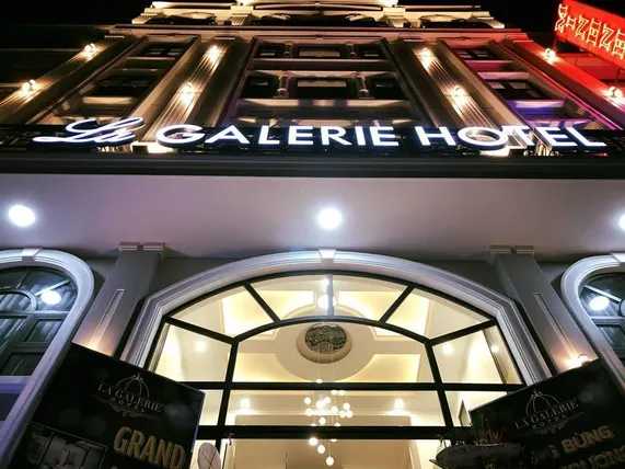 Ảnh La Galerie Hotel