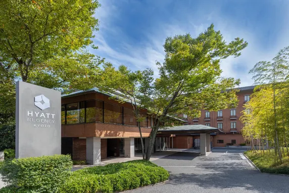 Ảnh Hyatt Regency Kyoto