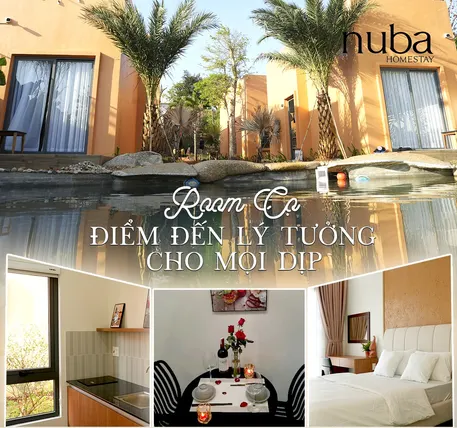 Ảnh NUBA Homestay & Coffee Buôn Ma Thuột