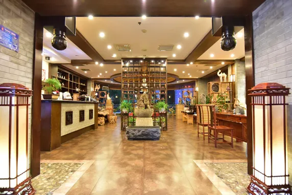 Ảnh Huashan Hotel(Hotel Theme of chivalrous culture)