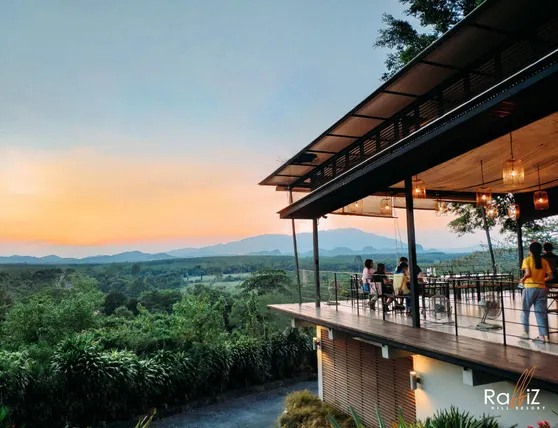 Ảnh Rabbiz Hill Resort