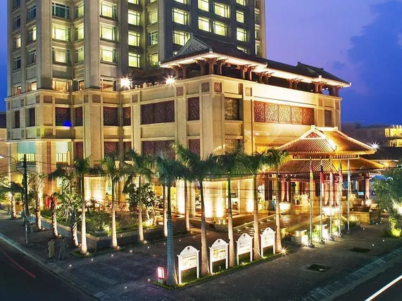 Ảnh Khách Sạn TTC Imperial