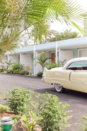 Ảnh The Blue Water Motel