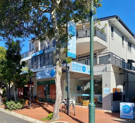 Ảnh Byron Quarter Holiday Apartments