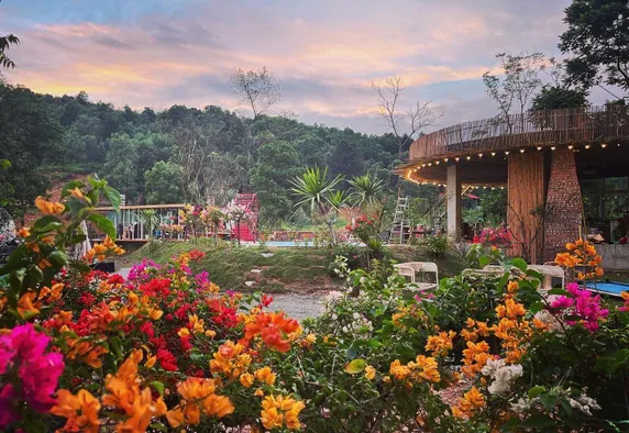 Ảnh Tara Eco Villa Soc Son Ha Noi