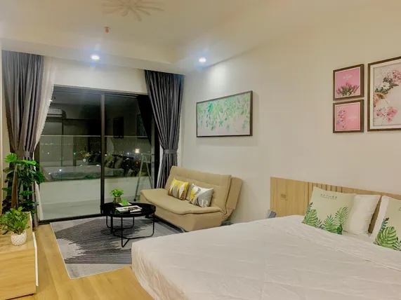 Ảnh Căn hộ khách sạn TMS Luxury Condotel - Hanna House