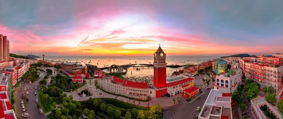 Ảnh Skyline Hillside Apartment Phu Quoc