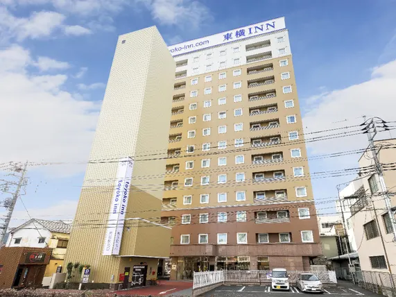 Ảnh Toyoko Inn Kumagaya-eki Kita-guchi