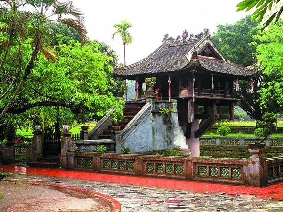 Ảnh San Seize Hanoi Hotel