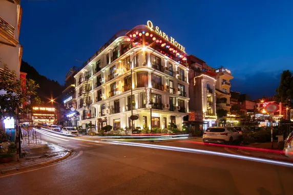 Ảnh Quiet Sapa Hotel