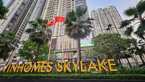 Ảnh Vinhomes Skylake - Sunhometel