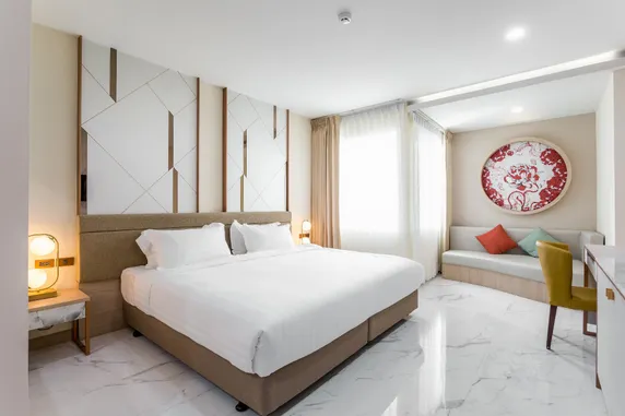 Ảnh The 8 Hotel Udonthani