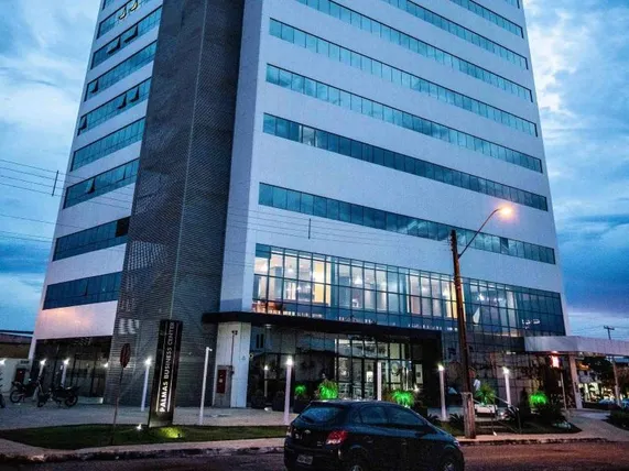 Ảnh Ibis Palmas Avenida JK