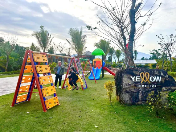 Ảnh Yellow Homestay