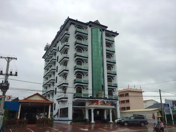 Ảnh Emerald Bb Battambang Hotel