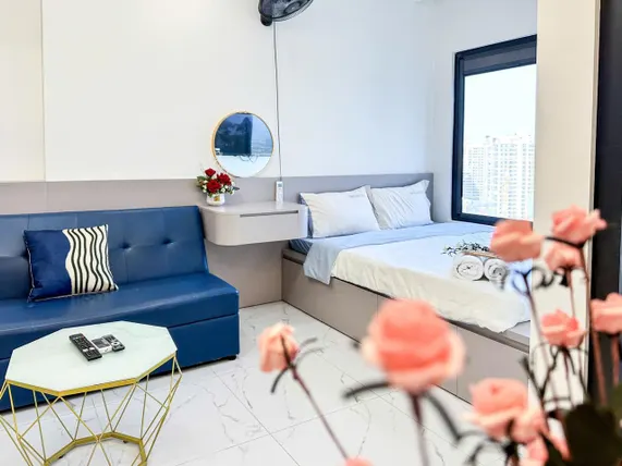 Ảnh SHI HOUSE - Studios Building GH2 LuxuryNear Vincom