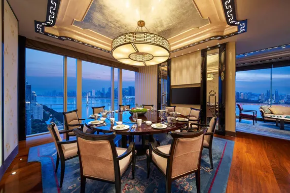 Ảnh The Azure Qiantang, a Luxury Collection Hotel, Hangzhou