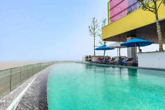 Ảnh Flamingo Ibiza Hải Tiến - View biển đẹp