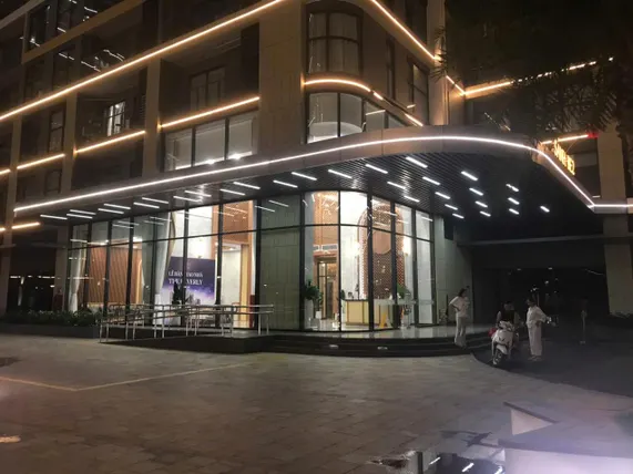 Ảnh Campell hotel & apartment Vinhome Grand Park