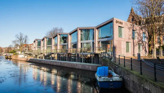 Ảnh Yays Bickersgracht Concierged Boutique Apartments