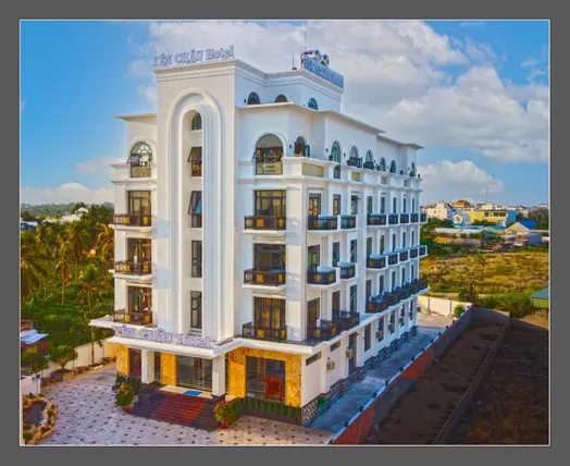 Ảnh khach San Yen Chau