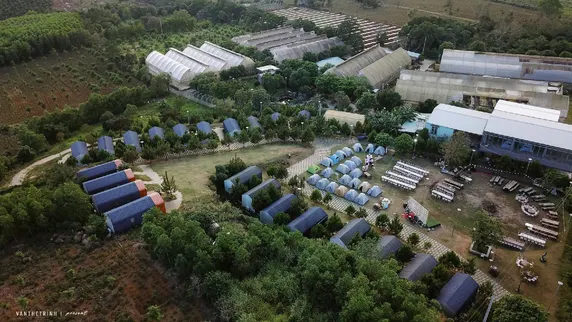 Ảnh Khu du lịch canh nông BB Farm